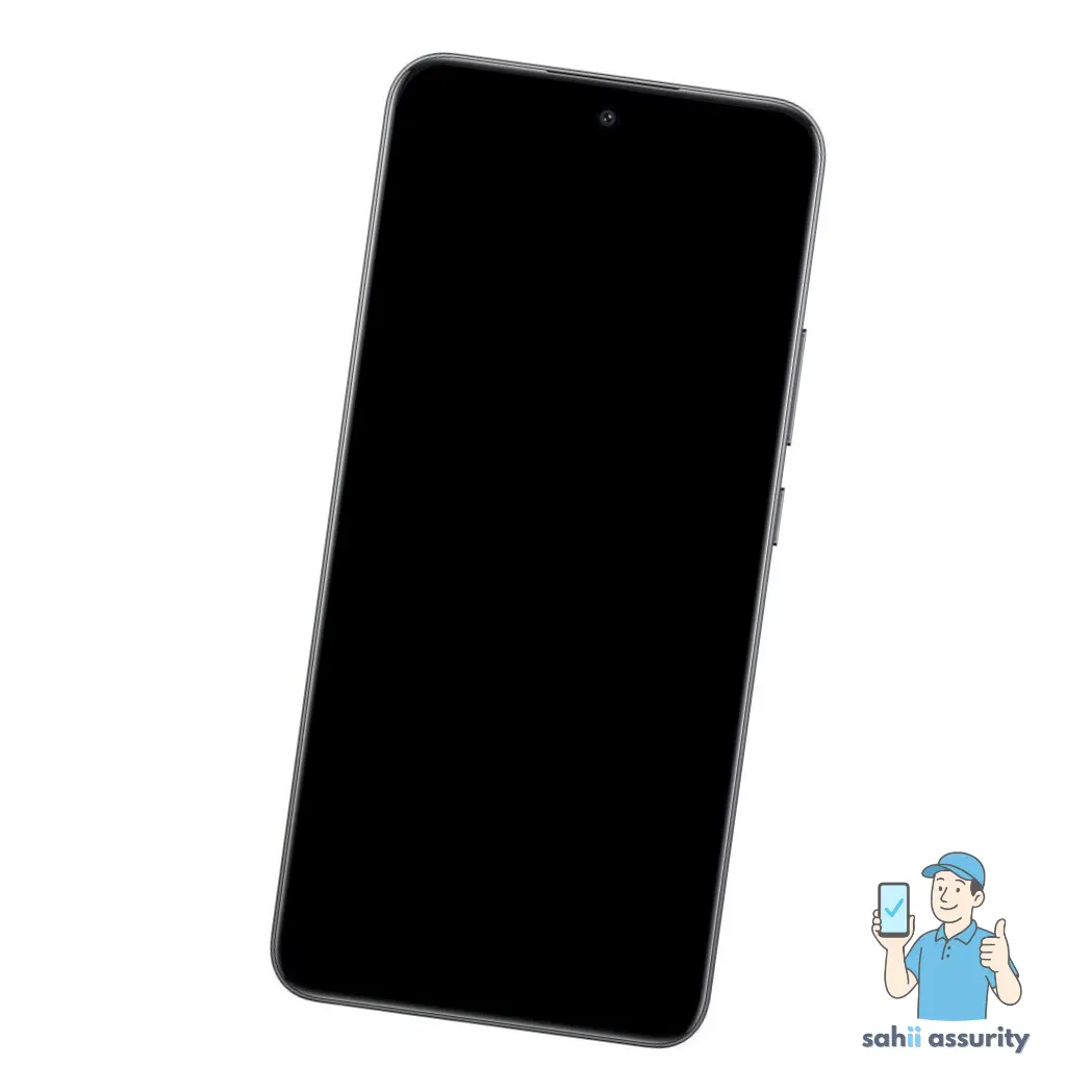 Middle Frame Ring Only for Oppo F31 Pro Plus Black